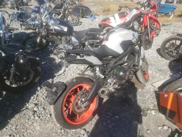 Photo 3 VIN: JYARN53E9KA004621 - YAMAHA MT09 