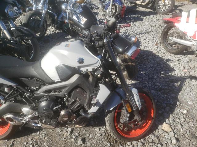 Photo 4 VIN: JYARN53E9KA004621 - YAMAHA MT09 