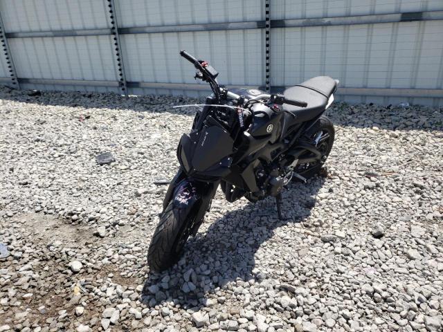 Photo 1 VIN: JYARN53EXJA002715 - YAMAHA MT09 