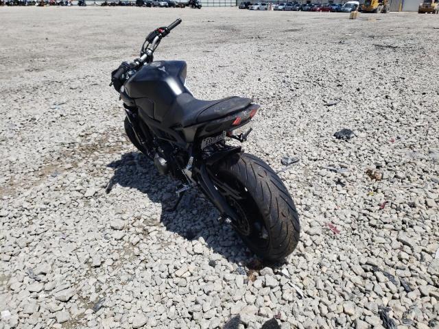 Photo 2 VIN: JYARN53EXJA002715 - YAMAHA MT09 