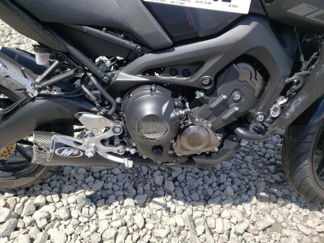 Photo 6 VIN: JYARN53EXJA002715 - YAMAHA MT09 