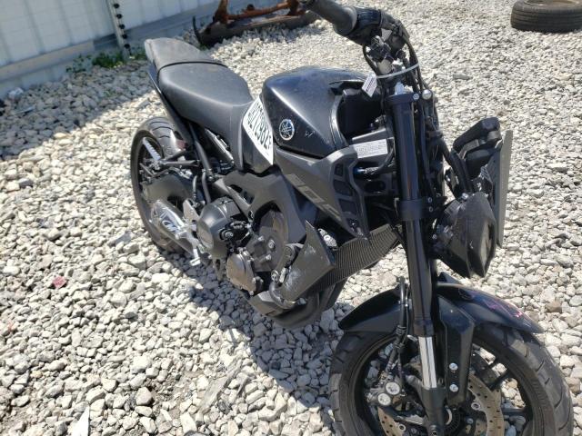 Photo 8 VIN: JYARN53EXJA002715 - YAMAHA MT09 