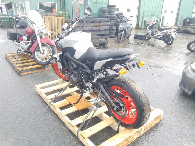 Photo 2 VIN: JYARN53N5KA002008 - YAMAHA MT09 