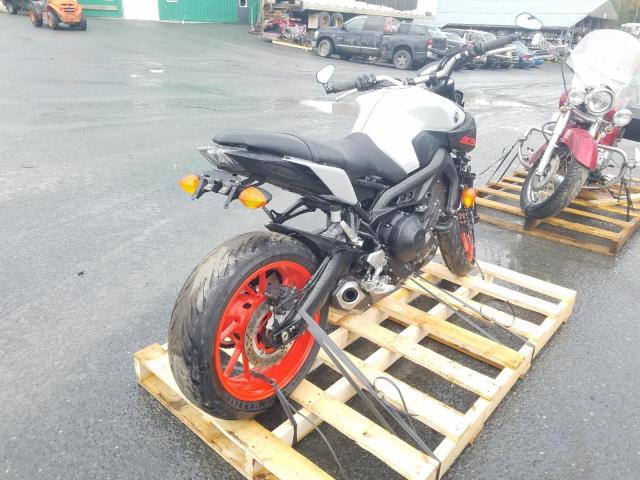 Photo 3 VIN: JYARN53N5KA002008 - YAMAHA MT09 