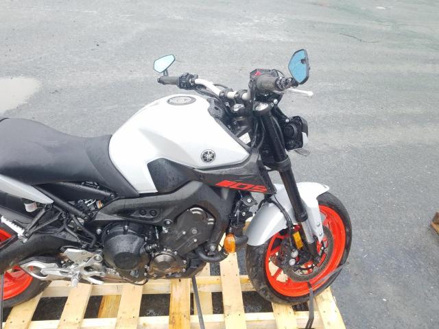 Photo 4 VIN: JYARN53N5KA002008 - YAMAHA MT09 