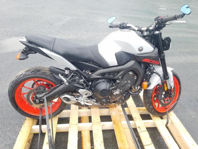 Photo 9 VIN: JYARN53N5KA002008 - YAMAHA MT09 