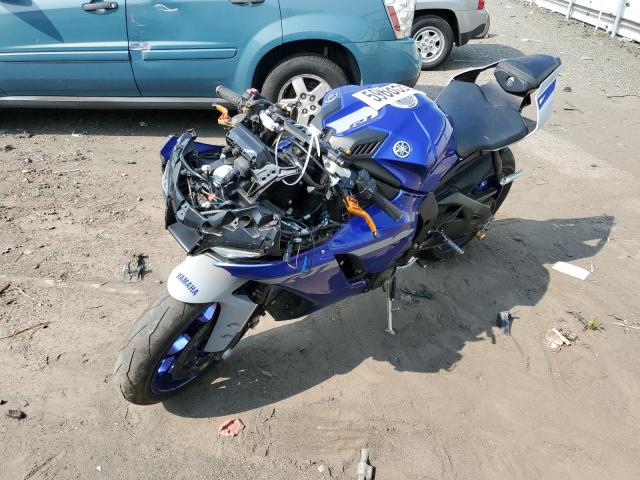 Photo 1 VIN: JYARN66E1LA001084 - YAMAHA YZFR1 