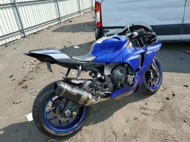 Photo 3 VIN: JYARN66E1LA001084 - YAMAHA YZFR1 