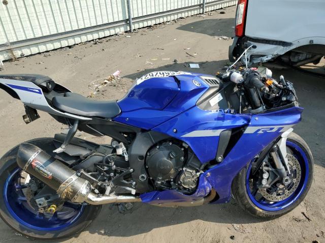 Photo 4 VIN: JYARN66E1LA001084 - YAMAHA YZFR1 