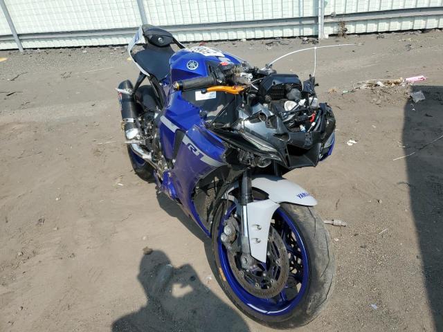 Photo 8 VIN: JYARN66E1LA001084 - YAMAHA YZFR1 