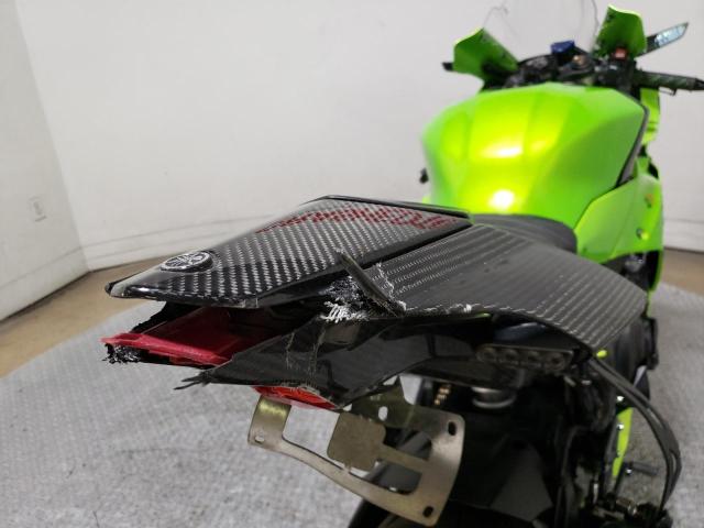 Photo 9 VIN: JYARN66E1MA001264 - YAMAHA YZFR1 