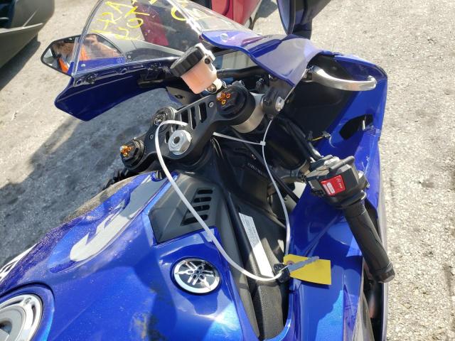 Photo 8 VIN: JYARN66E2MA001869 - YAMAHA YZFR1 