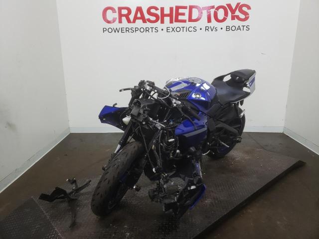 Photo 1 VIN: JYARN66E6LA000853 - YAMAHA YZFR1 