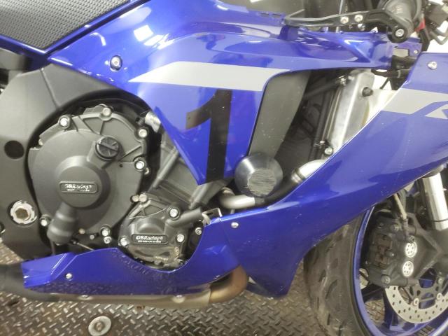 Photo 6 VIN: JYARN66E6LA000853 - YAMAHA YZFR1 