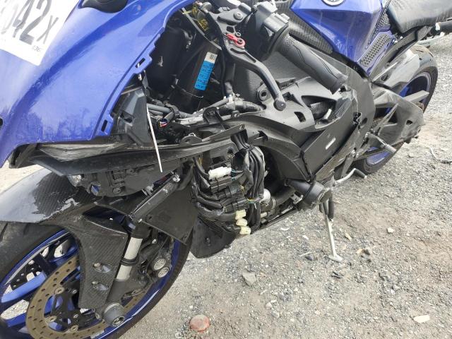 Photo 8 VIN: JYARN66E7LA000473 - YAMAHA YZFR1 