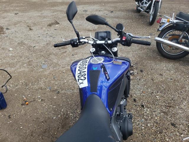 Photo 4 VIN: JYARN71E0NA001920 - YAMAHA MT09 