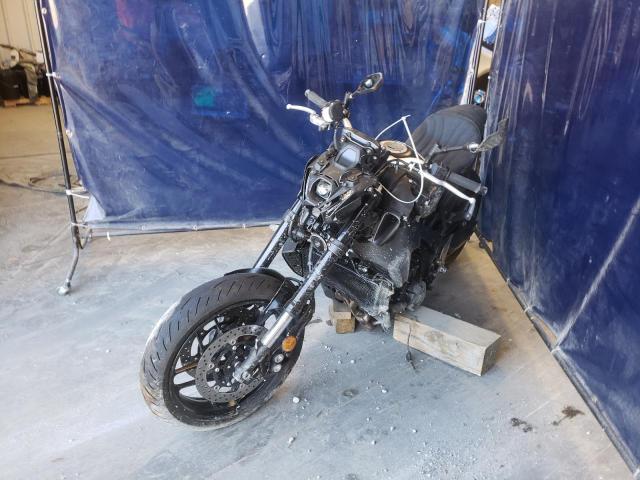 Photo 1 VIN: JYARN71E1NA002185 - YAMAHA MT09 