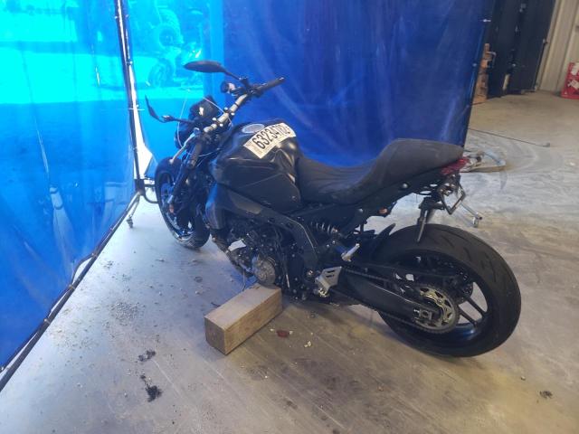 Photo 2 VIN: JYARN71E1NA002185 - YAMAHA MT09 