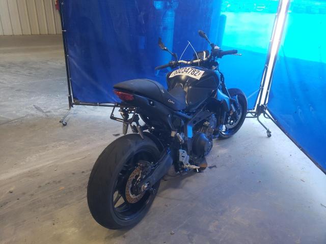 Photo 3 VIN: JYARN71E1NA002185 - YAMAHA MT09 