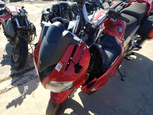 Photo 8 VIN: JYARP24E2EA002219 - YAMAHA FJR1300 A 