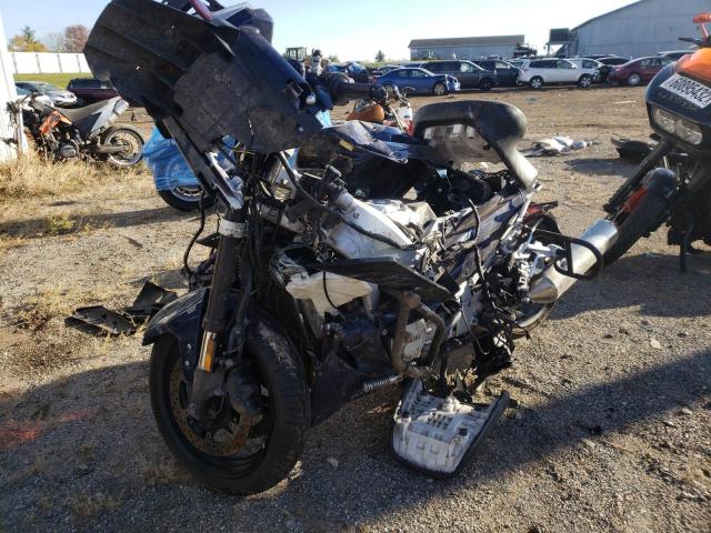 Photo 1 VIN: JYARP30E0GA000290 - YAMAHA FJR1300 AE 