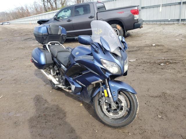 Photo 0 VIN: JYARP30E2JA000668 - YAMAHA FJR1300 AE 