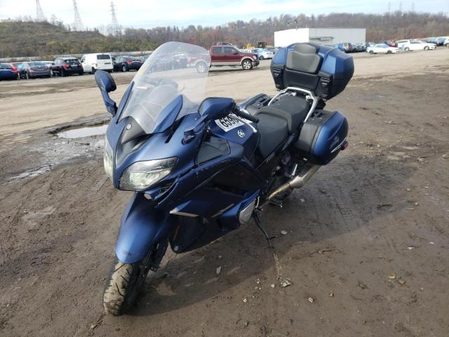 Photo 1 VIN: JYARP30E2JA000668 - YAMAHA FJR1300 AE 