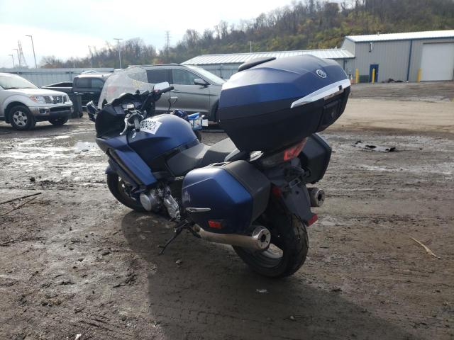 Photo 2 VIN: JYARP30E2JA000668 - YAMAHA FJR1300 AE 