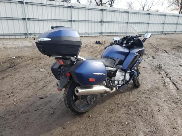 Photo 3 VIN: JYARP30E2JA000668 - YAMAHA FJR1300 AE 