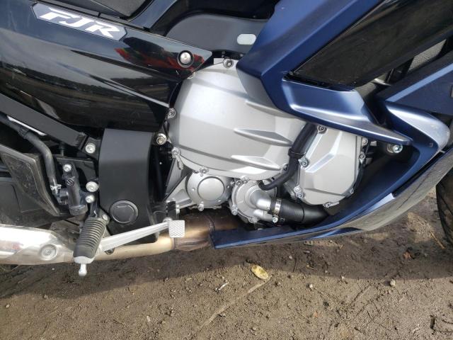 Photo 6 VIN: JYARP30E2JA000668 - YAMAHA FJR1300 AE 