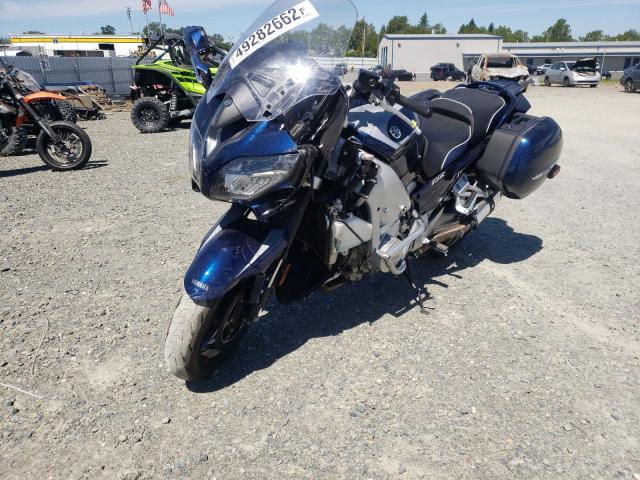 Photo 1 VIN: JYARP30YXGA000064 - YAMAHA FJR1300 AE 