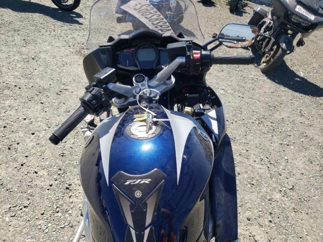 Photo 4 VIN: JYARP30YXGA000064 - YAMAHA FJR1300 AE 