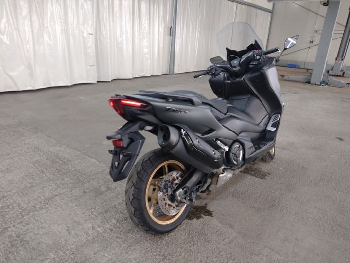 Photo 1 VIN: JYASJ184000005549 - YAMAHA TMAX 