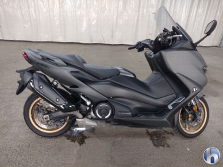 Photo 4 VIN: JYASJ184000005549 - YAMAHA TMAX 