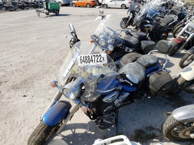 Photo 1 VIN: JYAVN01E1CA014677 - YAMAHA XVS950A 