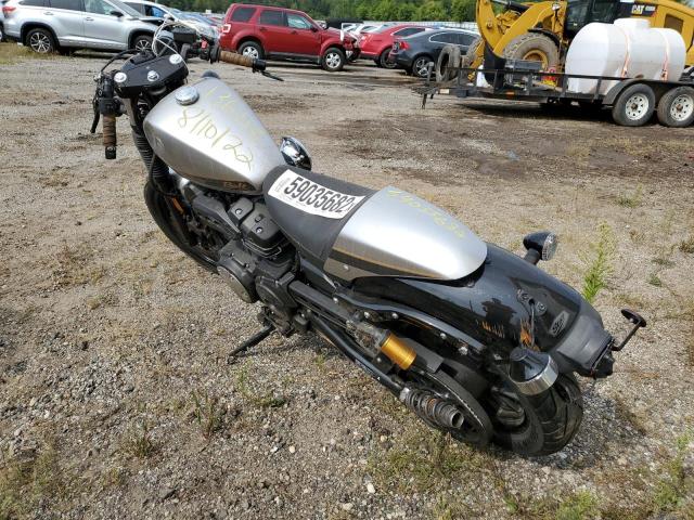 Photo 2 VIN: JYAVN06E3FA000096 - YAMAHA XVS950 CR 