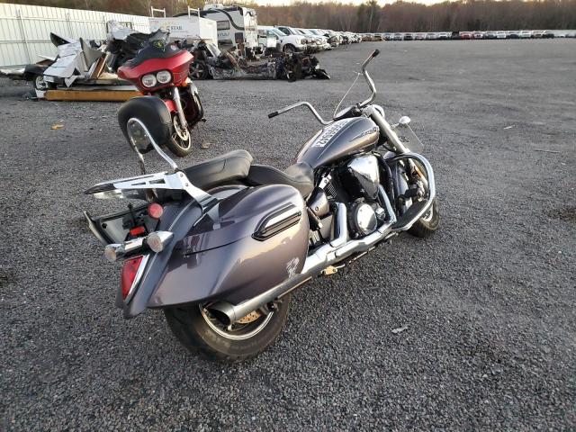 Photo 3 VIN: JYAVP32E1EA005216 - YAMAHA XVS1300 CT 