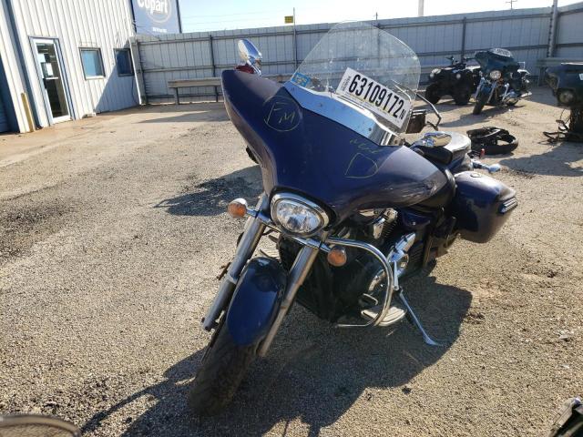 Photo 1 VIN: JYAVP32E3DA002980 - YAMAHA XVS1300 CT 