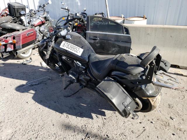 Photo 2 VIN: JYAVP33E2BA003095 - YAMAHA XVS1300 CU 