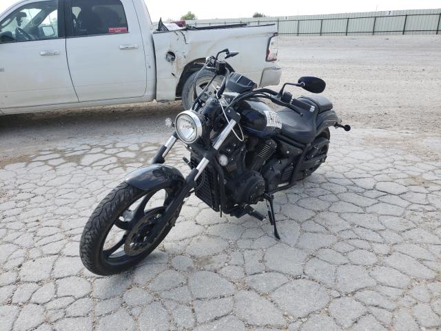 Photo 1 VIN: JYAVP33E5HA012494 - YAMAHA XVS1300 CU 