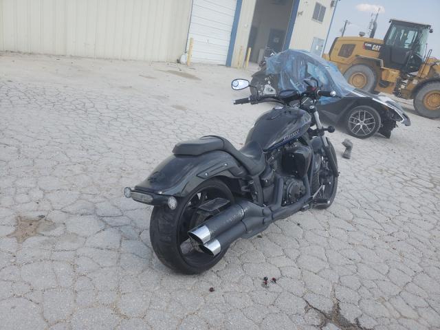 Photo 3 VIN: JYAVP33E5HA012494 - YAMAHA XVS1300 CU 