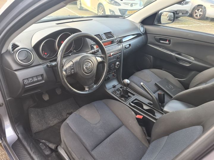 Photo 5 VIN: JZMBK14Z241109986 - MAZDA 3 SPORT 