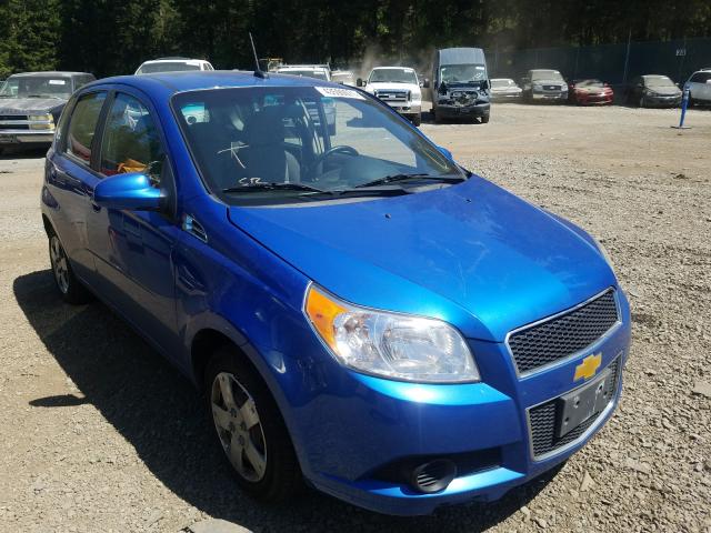 Photo 0 VIN: K1LTD6DE1AB135155 - CHEVROLET AVEO LS 