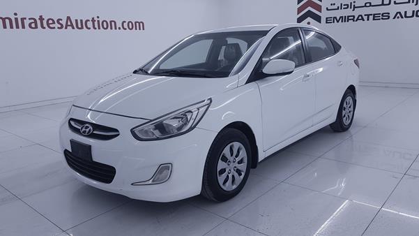 Photo 5 VIN: KHMCT41B3FU798499 - HYUNDAI ACCENT 