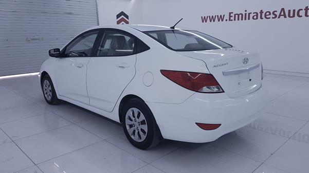 Photo 6 VIN: KHMCT41B3FU798499 - HYUNDAI ACCENT 