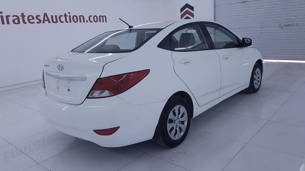 Photo 8 VIN: KHMCT41B3FU798499 - HYUNDAI ACCENT 