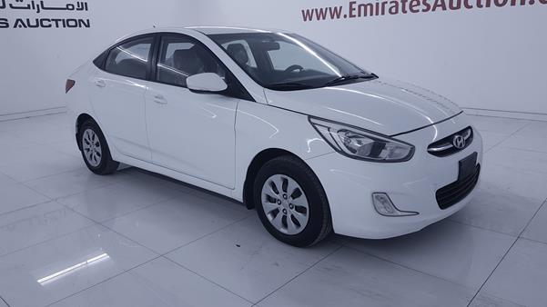 Photo 9 VIN: KHMCT41B3FU798499 - HYUNDAI ACCENT 