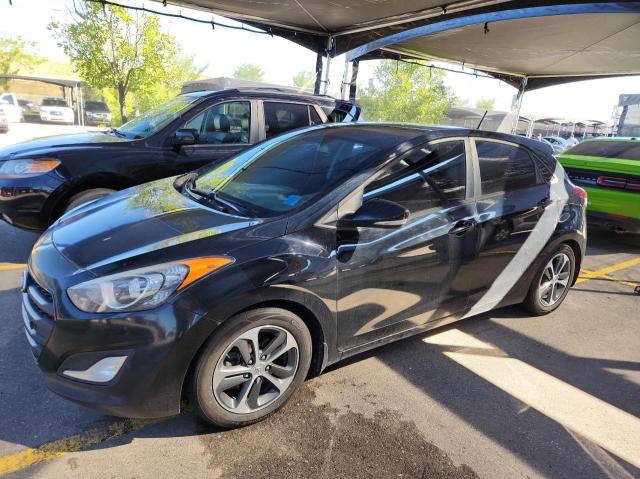 Photo 1 VIN: KHMD35LHXGU302448 - HYUNDAI ELANTRA GT 