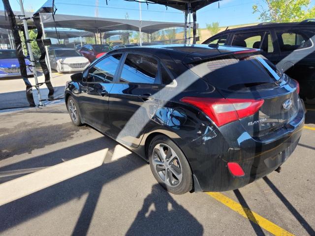 Photo 2 VIN: KHMD35LHXGU302448 - HYUNDAI ELANTRA GT 