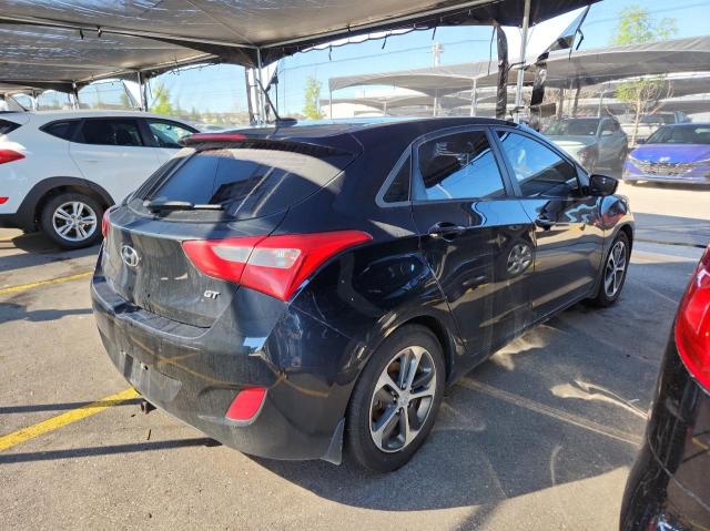 Photo 3 VIN: KHMD35LHXGU302448 - HYUNDAI ELANTRA GT 